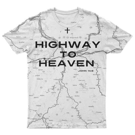 Highway to Heaven - moorganstern